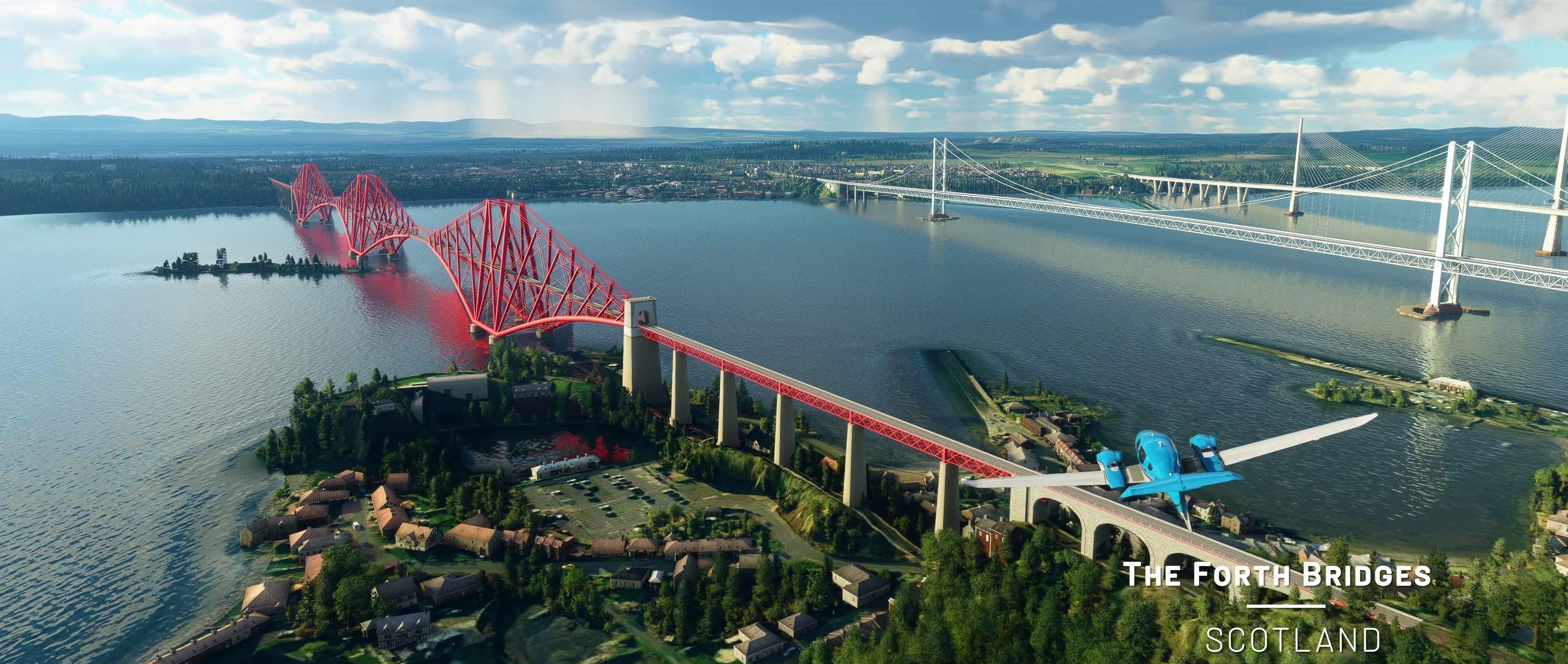 Microsoft Flight Simulator - Imagen 24